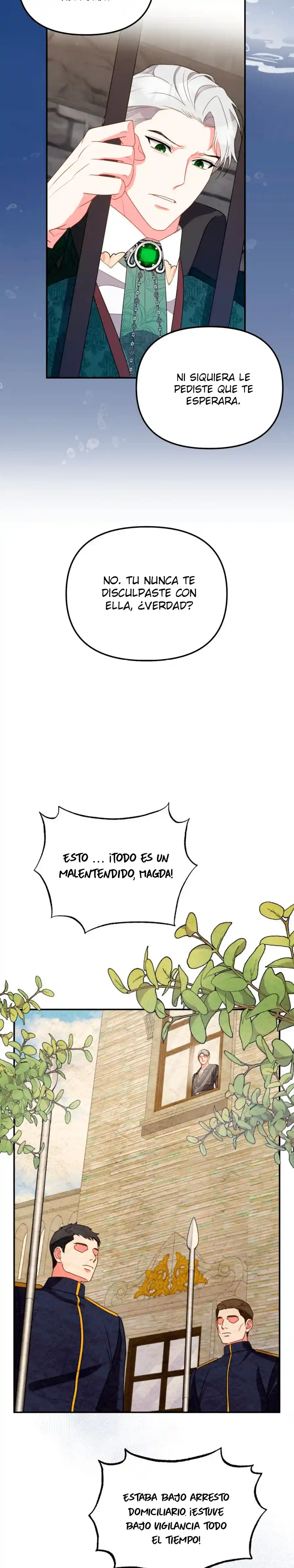 PARA AQUELLOS QUE ANHELAN MI DESTRUCCIÓN - Capítulo 7 - Página 23 - LectorTMOo