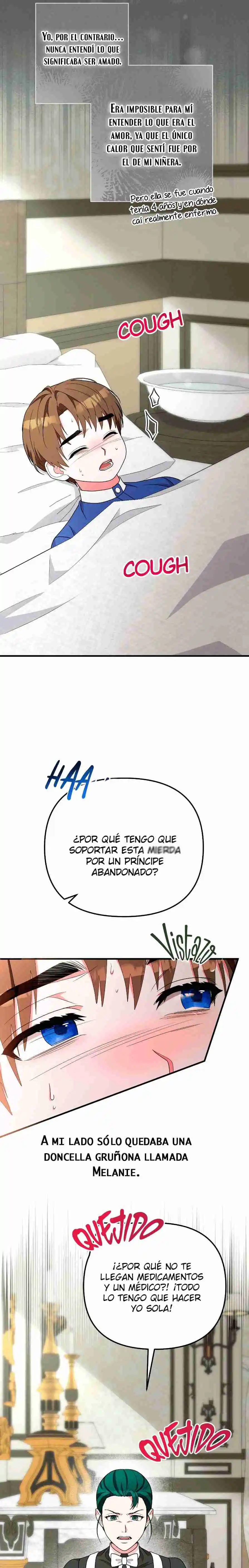 PARA AQUELLOS QUE ANHELAN MI DESTRUCCIÓN - Capítulo 70 - Página 6 - LectorTMOo