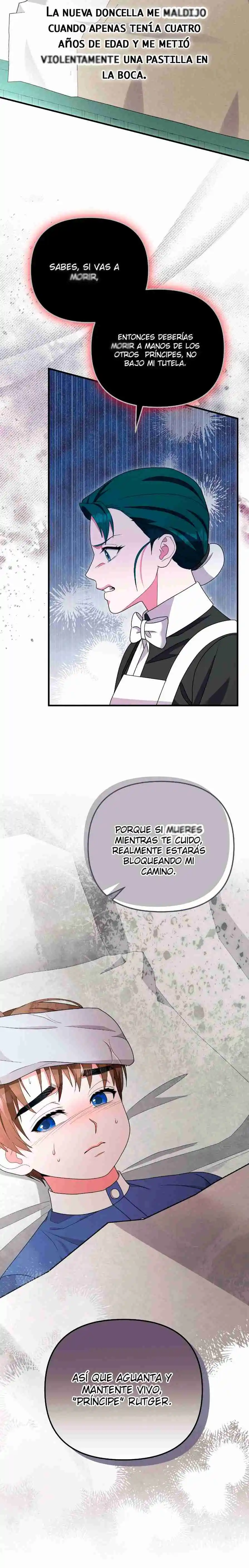 PARA AQUELLOS QUE ANHELAN MI DESTRUCCIÓN - Capítulo 70 - Página 8 - LectorTMOo