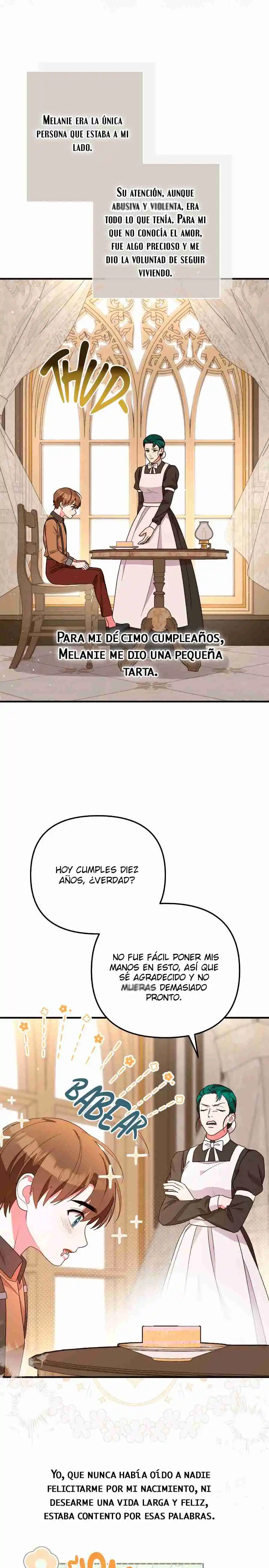PARA AQUELLOS QUE ANHELAN MI DESTRUCCIÓN - Capítulo 70 - Página 9 - LectorTMOo