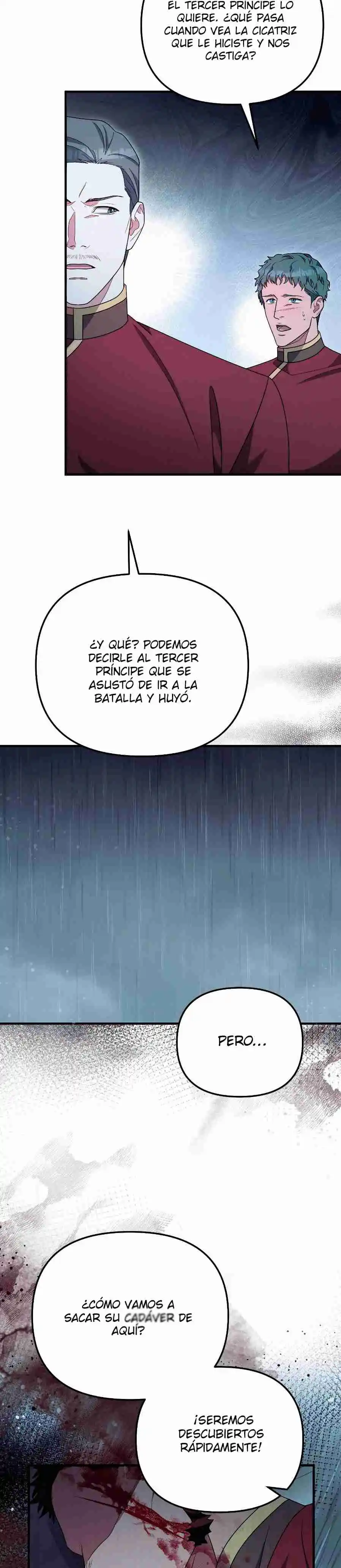 PARA AQUELLOS QUE ANHELAN MI DESTRUCCIÓN - Capítulo 70 - Página 16 - LectorTMOo