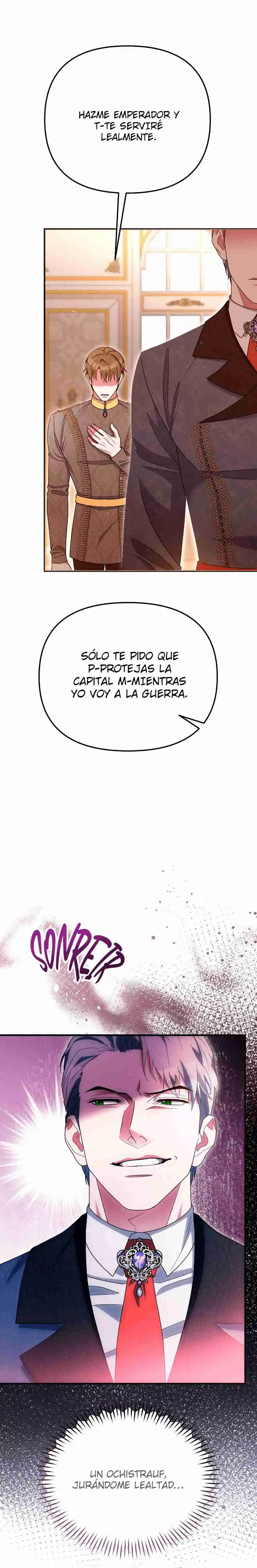 PARA AQUELLOS QUE ANHELAN MI DESTRUCCIÓN - Capítulo 72 - Página 9 - LectorTMOo