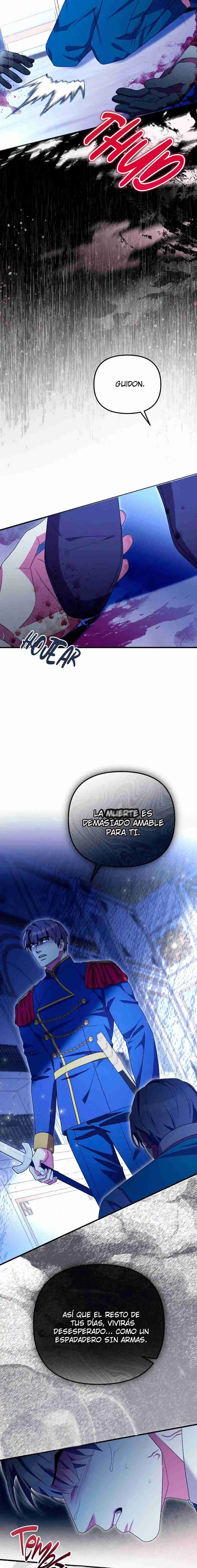 PARA AQUELLOS QUE ANHELAN MI DESTRUCCIÓN - Capítulo 72 - Página 22 - LectorTMOo