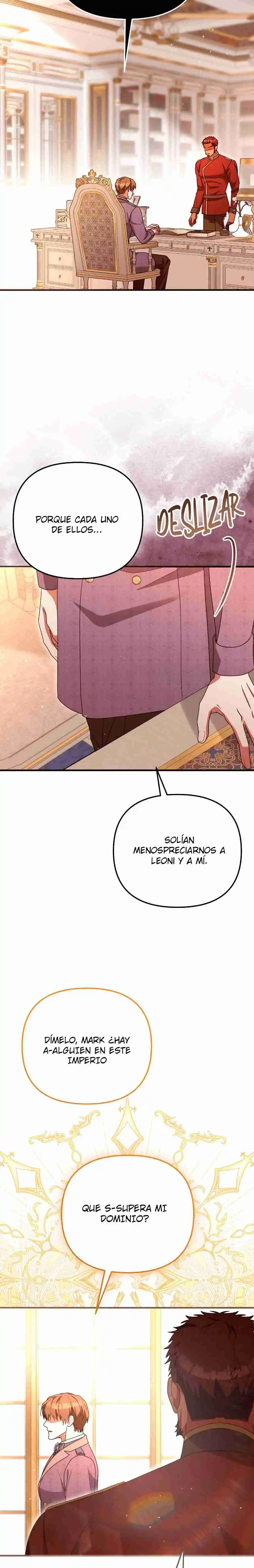 PARA AQUELLOS QUE ANHELAN MI DESTRUCCIÓN - Capítulo 72 - Página 26 - LectorTMOo