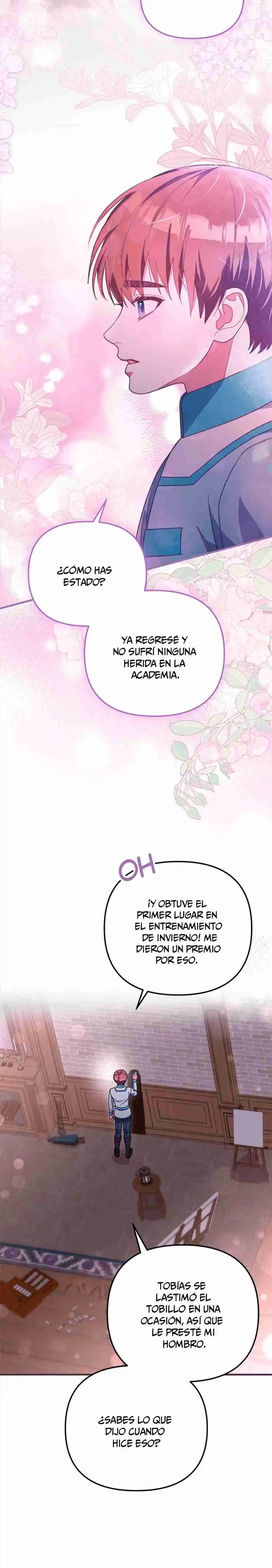 PARA AQUELLOS QUE ANHELAN MI DESTRUCCIÓN - Capítulo 75 - Página 8 - LectorTMOo