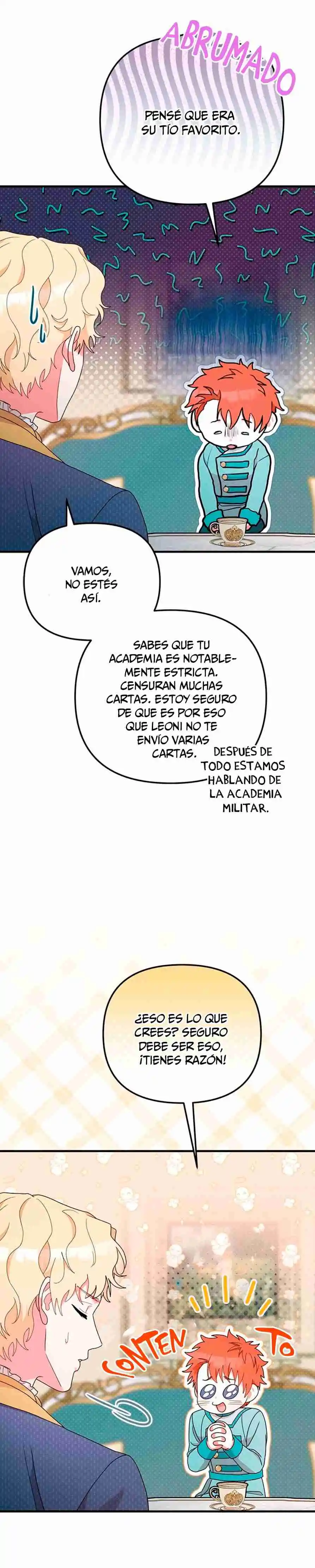 PARA AQUELLOS QUE ANHELAN MI DESTRUCCIÓN - Capítulo 75 - Página 10 - LectorTMOo