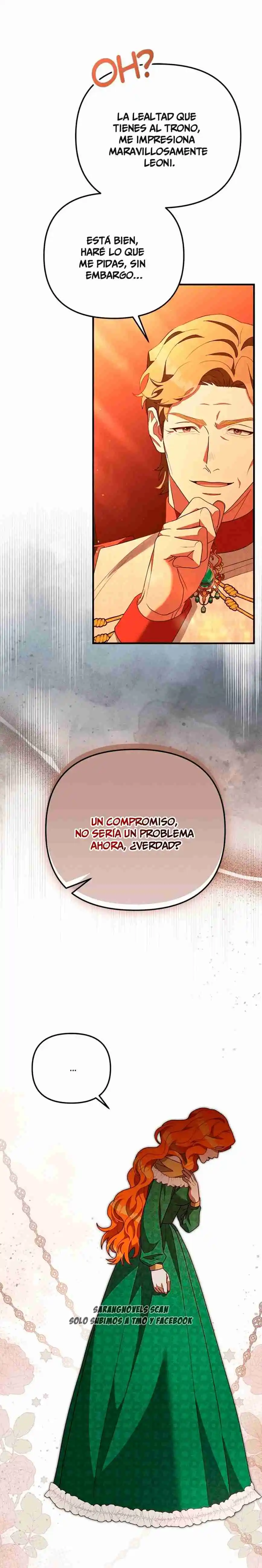 PARA AQUELLOS QUE ANHELAN MI DESTRUCCIÓN - Capítulo 76 - Página 17 - LectorTMOo