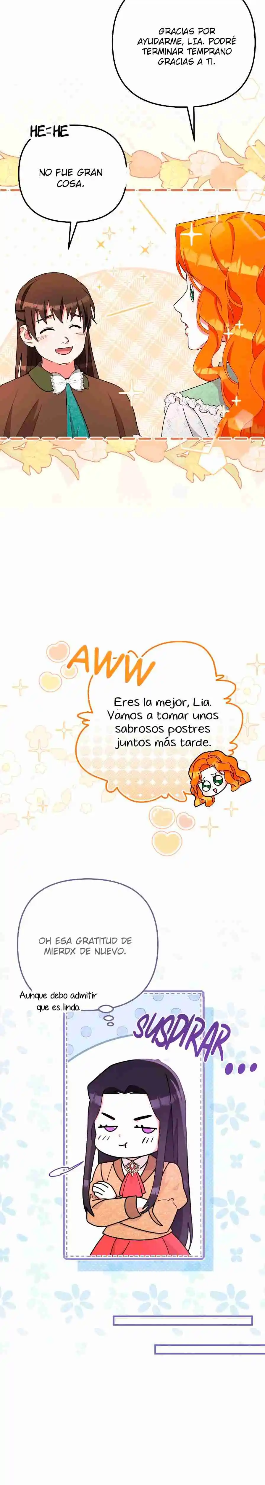 PARA AQUELLOS QUE ANHELAN MI DESTRUCCIÓN - Capítulo 77 - Página 18 - LectorTMOo