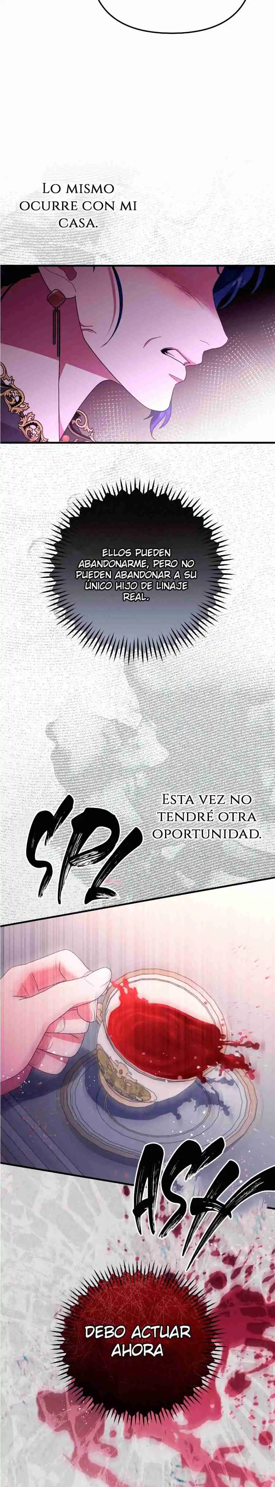 PARA AQUELLOS QUE ANHELAN MI DESTRUCCIÓN - Capítulo 77 - Página 21 - LectorTMOo