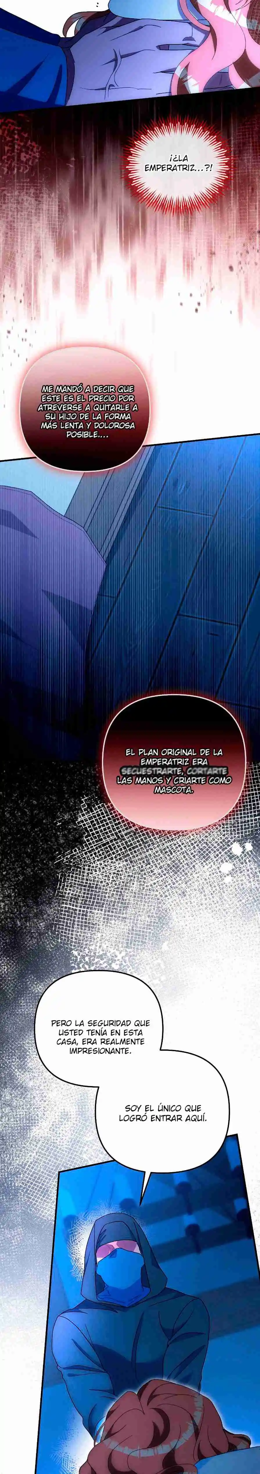 PARA AQUELLOS QUE ANHELAN MI DESTRUCCIÓN - Capítulo 77 - Página 26 - LectorTMOo