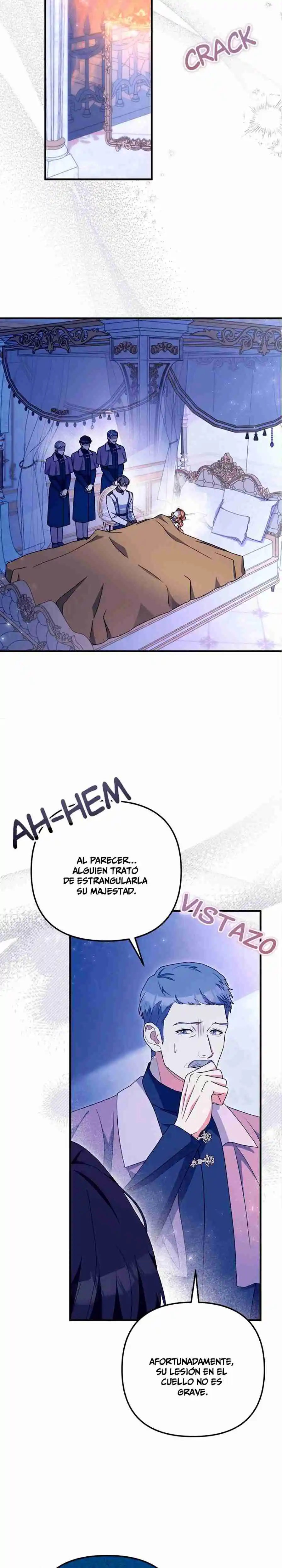 PARA AQUELLOS QUE ANHELAN MI DESTRUCCIÓN - Capítulo 78 - Página 6 - LectorTMOo