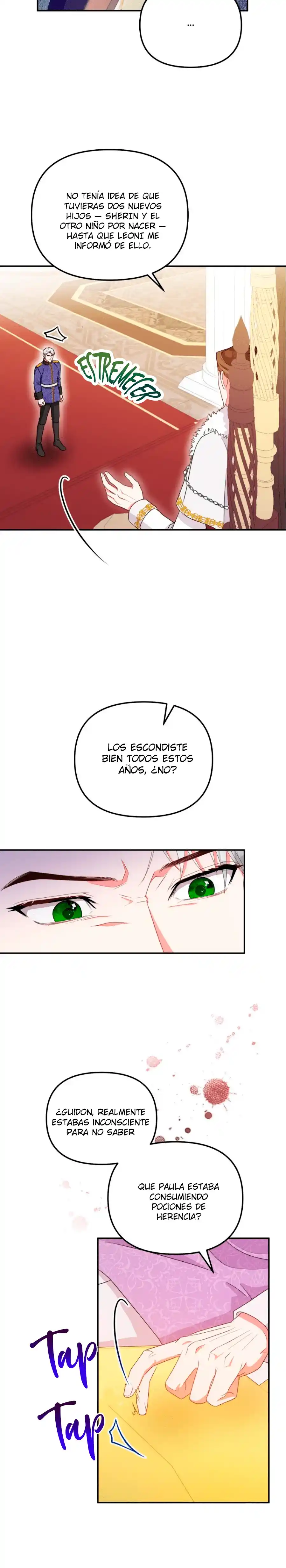 PARA AQUELLOS QUE ANHELAN MI DESTRUCCIÓN - Capítulo 8 - Página 4 - LectorTMOo