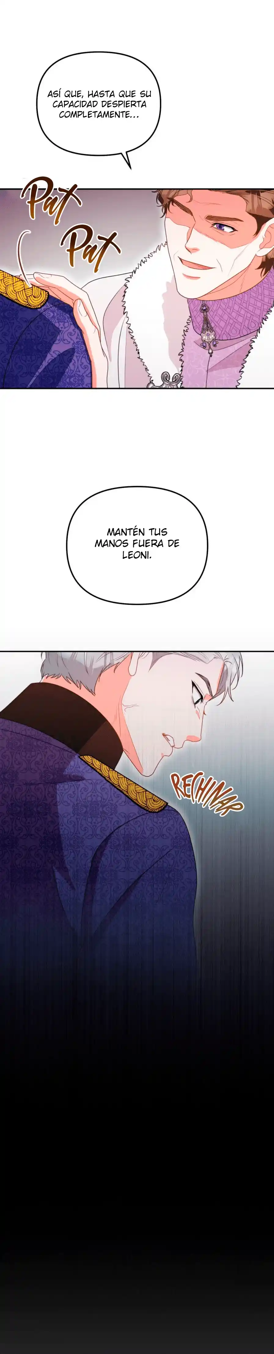 PARA AQUELLOS QUE ANHELAN MI DESTRUCCIÓN - Capítulo 8 - Página 21 - LectorTMOo