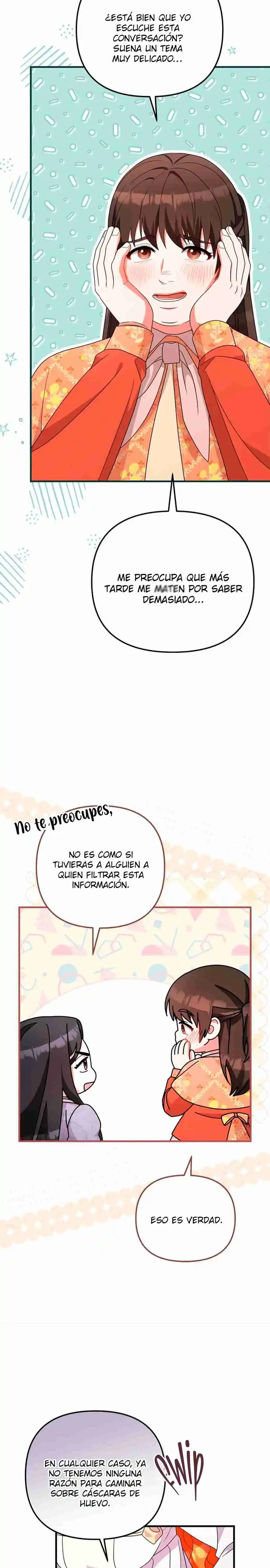 PARA AQUELLOS QUE ANHELAN MI DESTRUCCIÓN - Capítulo 83 - Página 23 - LectorTMOo