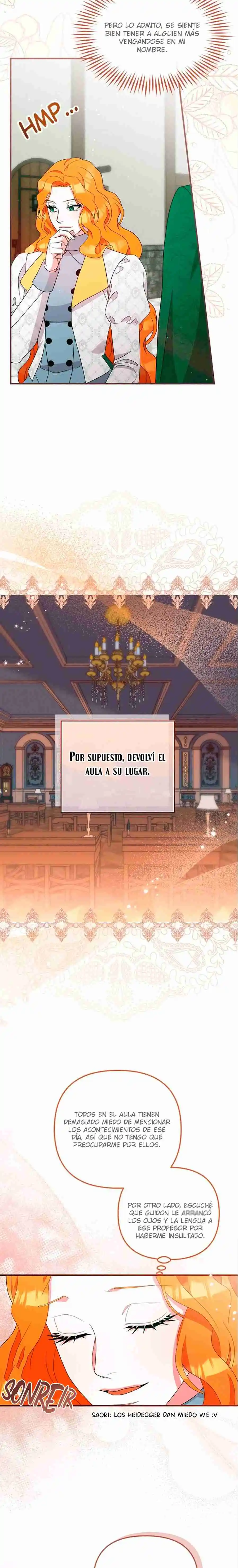 PARA AQUELLOS QUE ANHELAN MI DESTRUCCIÓN - Capítulo 83 - Página 31 - LectorTMOo