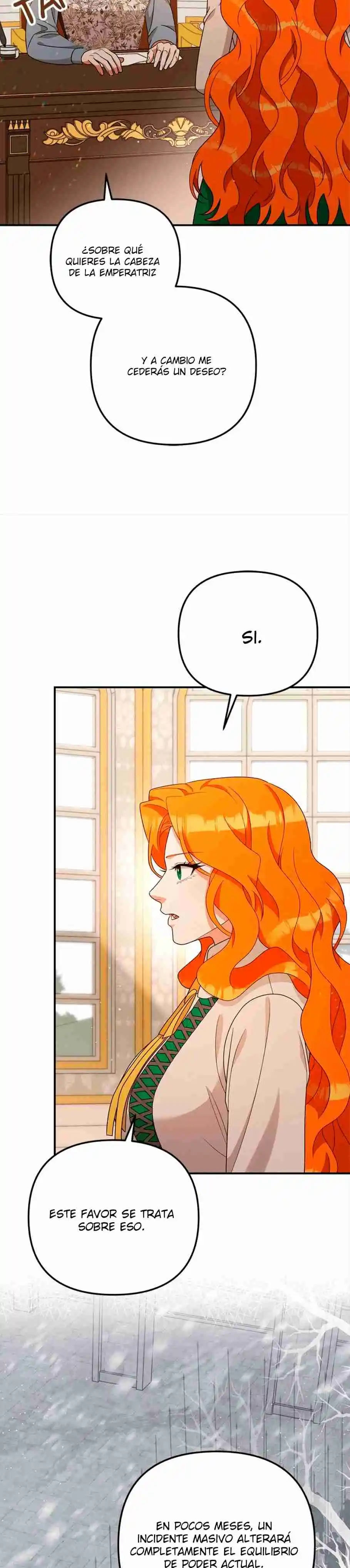 PARA AQUELLOS QUE ANHELAN MI DESTRUCCIÓN - Capítulo 87 - Página 8 - LectorTMOo