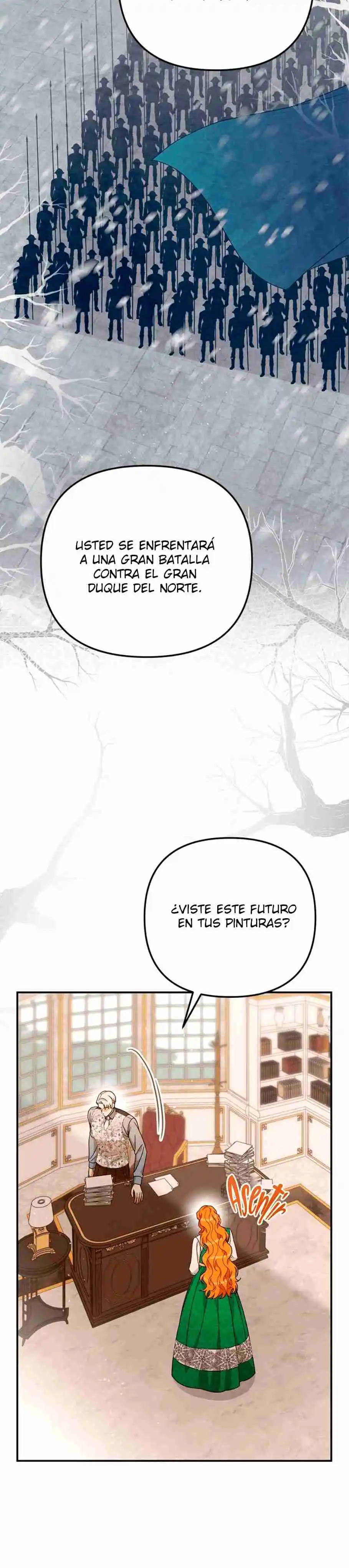 PARA AQUELLOS QUE ANHELAN MI DESTRUCCIÓN - Capítulo 87 - Página 9 - LectorTMOo