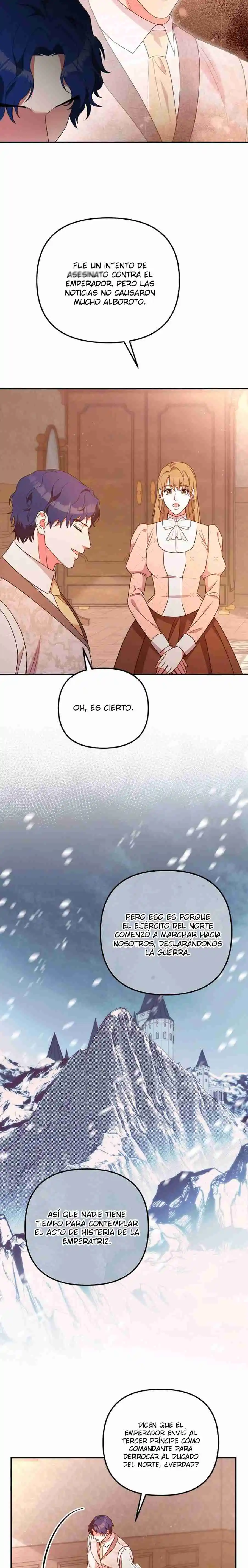 PARA AQUELLOS QUE ANHELAN MI DESTRUCCIÓN - Capítulo 87 - Página 25 - LectorTMOo