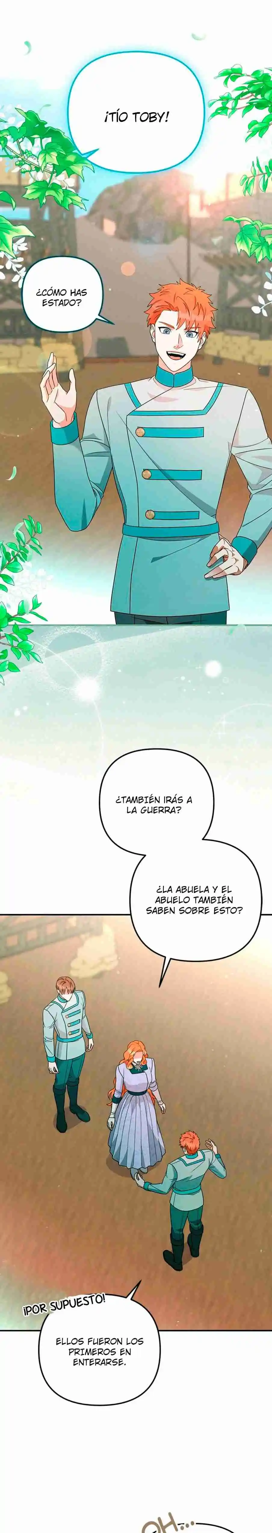 PARA AQUELLOS QUE ANHELAN MI DESTRUCCIÓN - Capítulo 88 - Página 10 - LectorTMOo