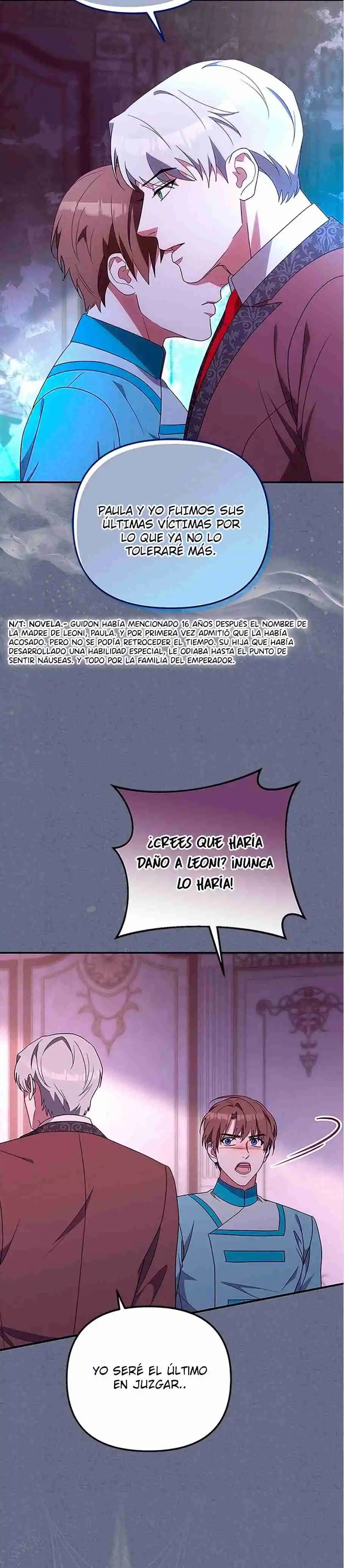 PARA AQUELLOS QUE ANHELAN MI DESTRUCCIÓN - Capítulo 88 - Página 20 - LectorTMOo
