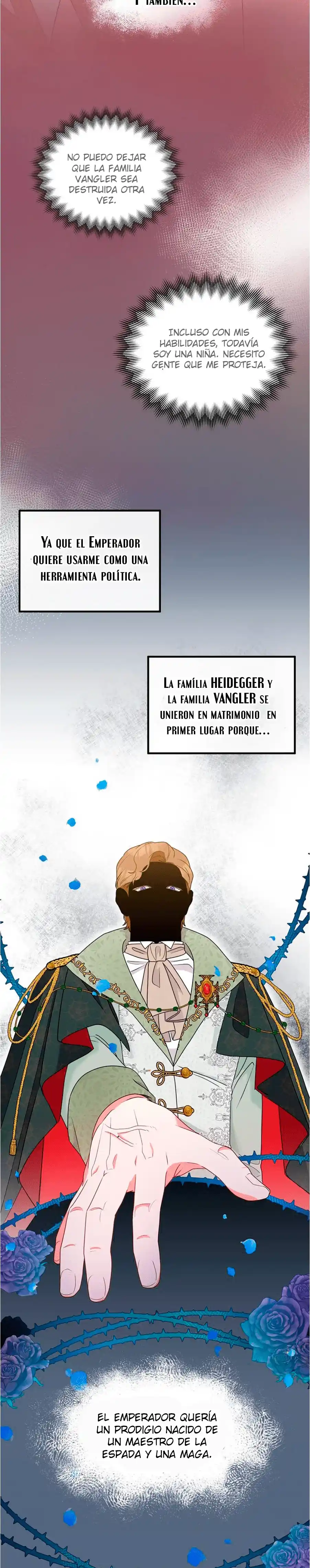 PARA AQUELLOS QUE ANHELAN MI DESTRUCCIÓN - Capítulo 9 - Página 5 - LectorTMOo