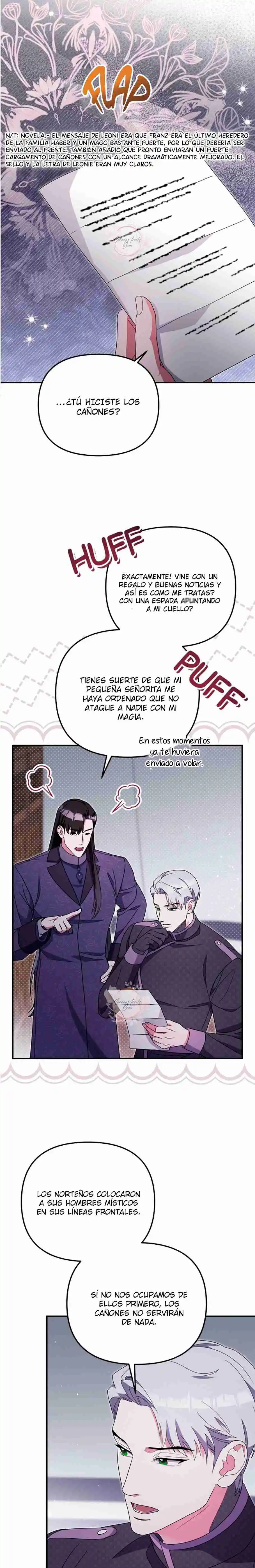 PARA AQUELLOS QUE ANHELAN MI DESTRUCCIÓN - Capítulo 91 - Página 13 - LectorTMOo