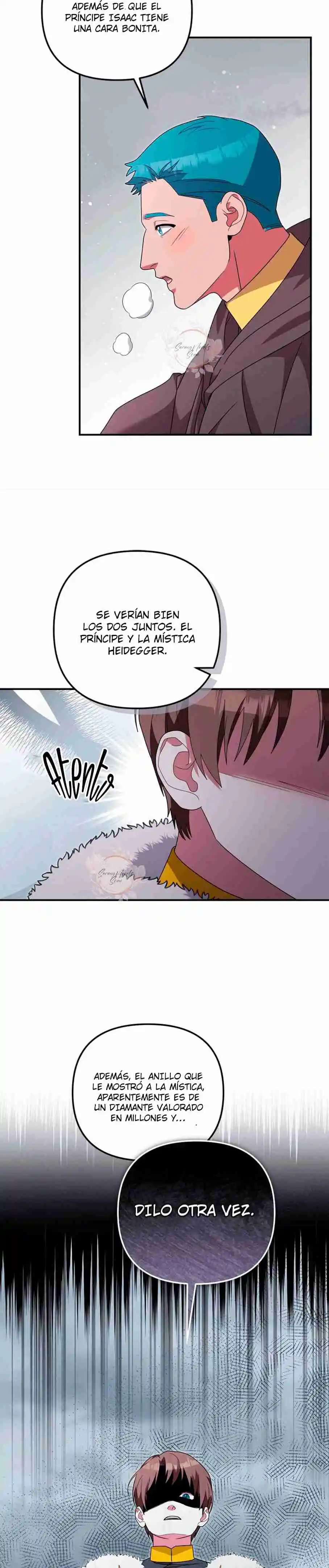 PARA AQUELLOS QUE ANHELAN MI DESTRUCCIÓN - Capítulo 94 - Página 14 - LectorTMOo
