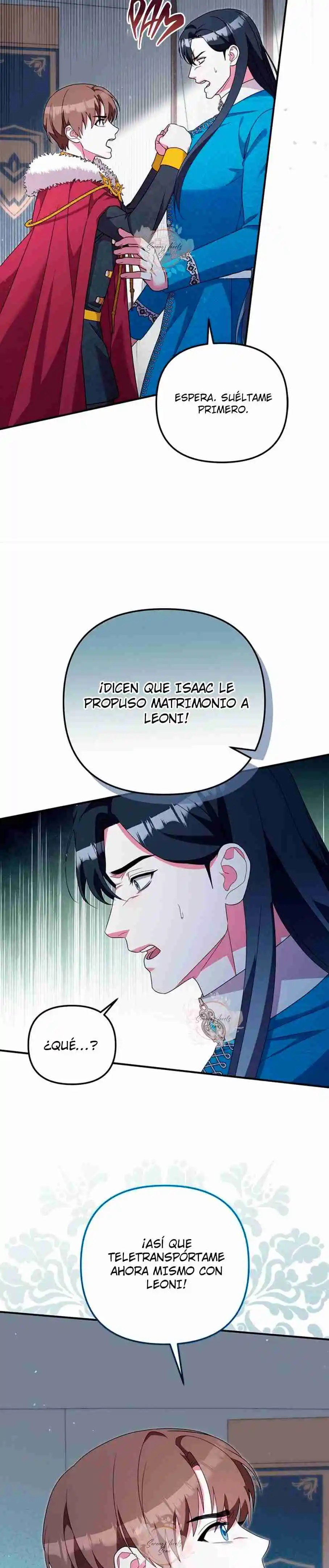 PARA AQUELLOS QUE ANHELAN MI DESTRUCCIÓN - Capítulo 94 - Página 17 - LectorTMOo