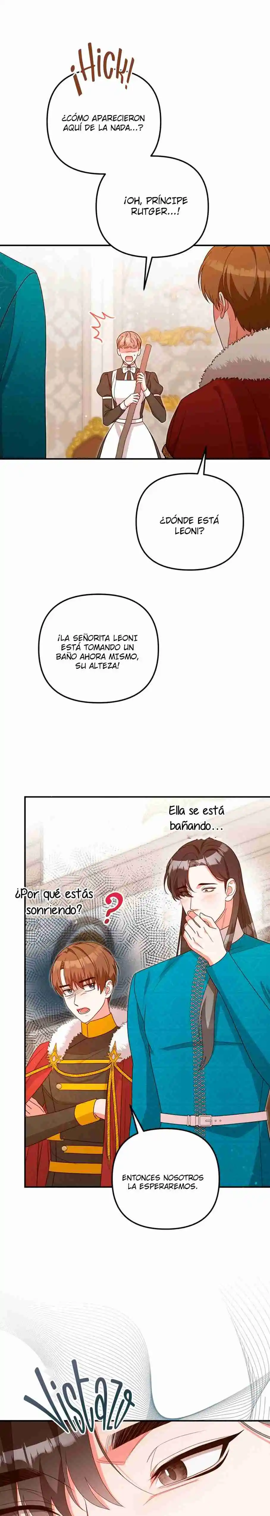 PARA AQUELLOS QUE ANHELAN MI DESTRUCCIÓN - Capítulo 95 - Página 8 - LectorTMOo