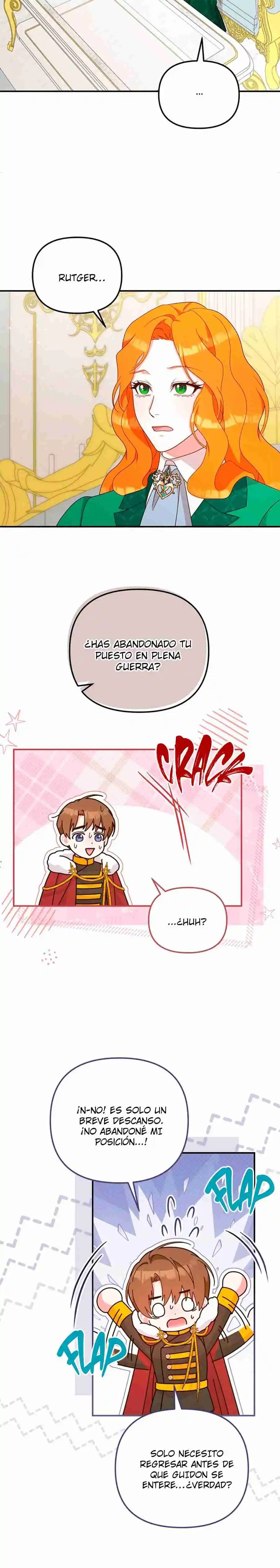 PARA AQUELLOS QUE ANHELAN MI DESTRUCCIÓN - Capítulo 95 - Página 15 - LectorTMOo