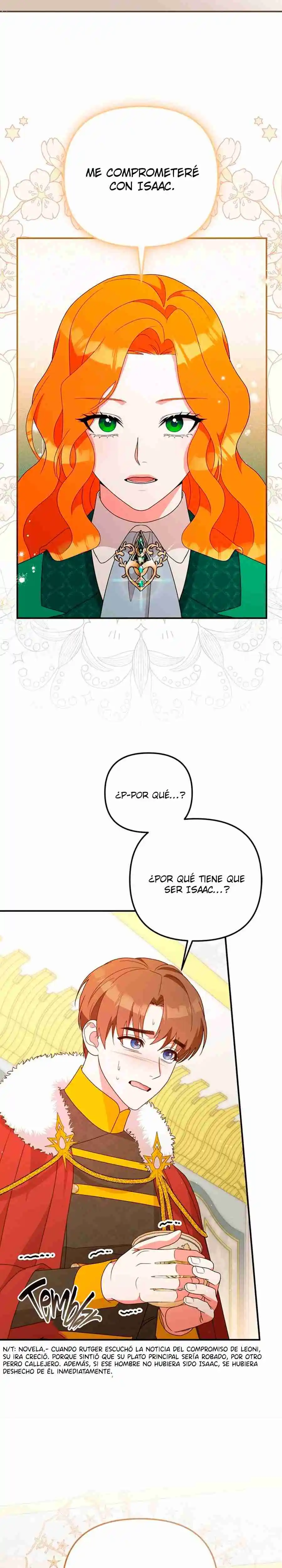 PARA AQUELLOS QUE ANHELAN MI DESTRUCCIÓN - Capítulo 95 - Página 17 - LectorTMOo