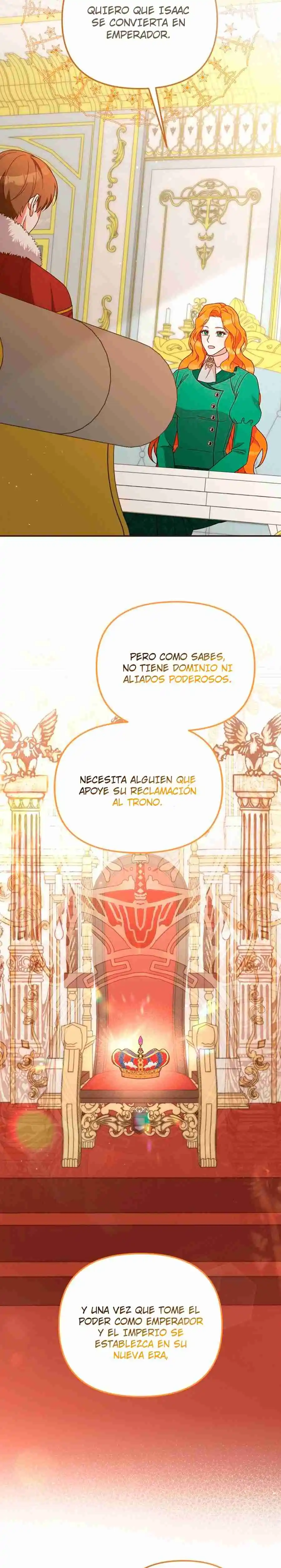 PARA AQUELLOS QUE ANHELAN MI DESTRUCCIÓN - Capítulo 95 - Página 18 - LectorTMOo