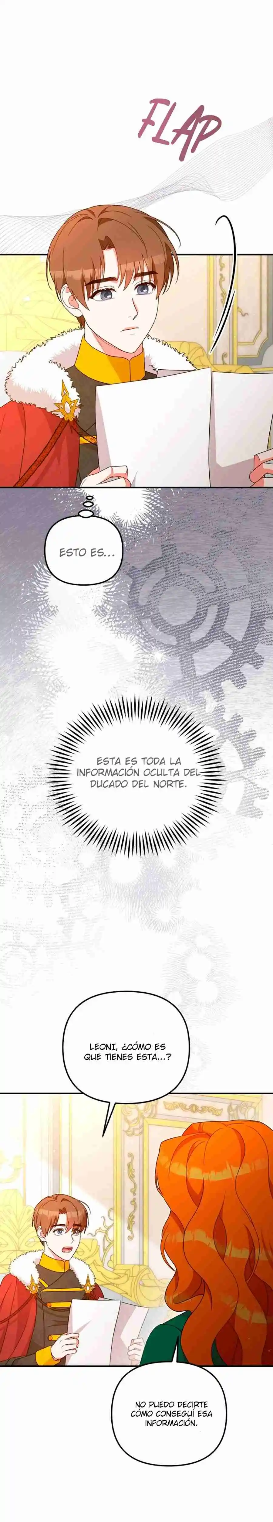 PARA AQUELLOS QUE ANHELAN MI DESTRUCCIÓN - Capítulo 95 - Página 21 - LectorTMOo