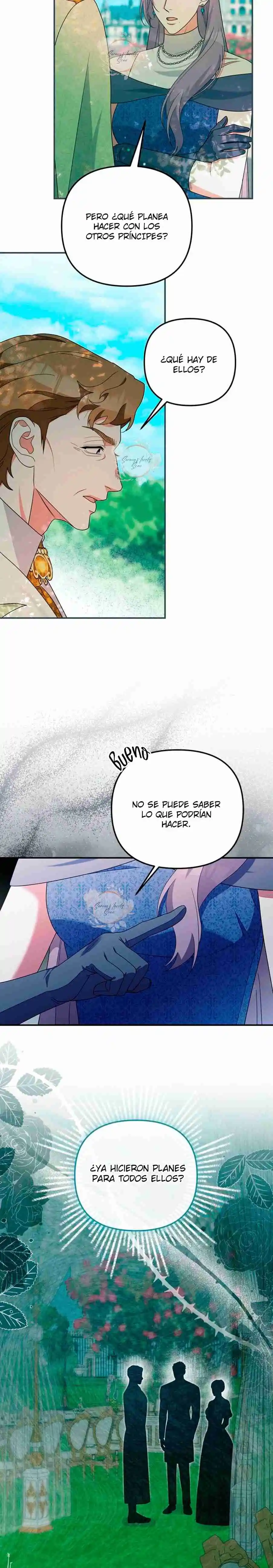 PARA AQUELLOS QUE ANHELAN MI DESTRUCCIÓN - Capítulo 96 - Página 16 - LectorTMOo