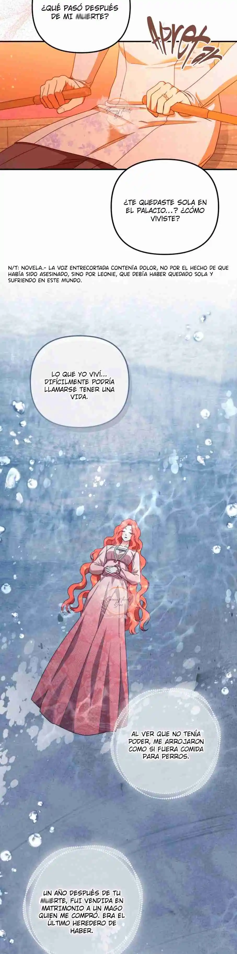 PARA AQUELLOS QUE ANHELAN MI DESTRUCCIÓN - Capítulo 97 - Página 8 - LectorTMOo