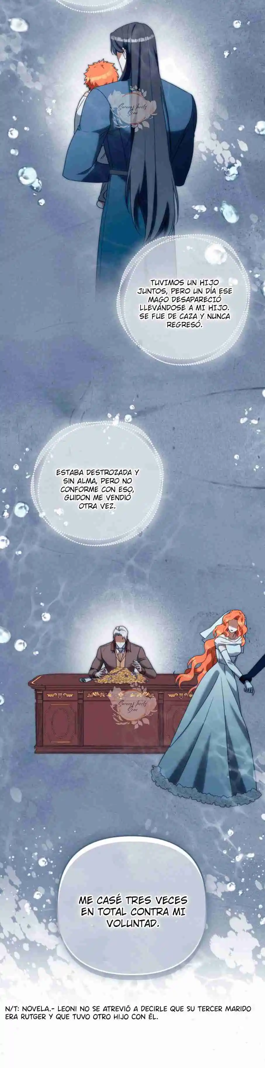 PARA AQUELLOS QUE ANHELAN MI DESTRUCCIÓN - Capítulo 97 - Página 9 - LectorTMOo