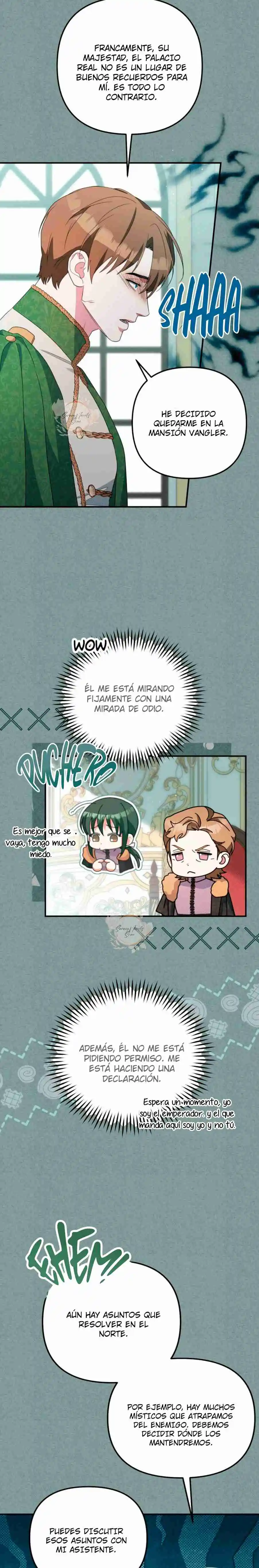 PARA AQUELLOS QUE ANHELAN MI DESTRUCCIÓN - Capítulo 97 - Página 24 - LectorTMOo