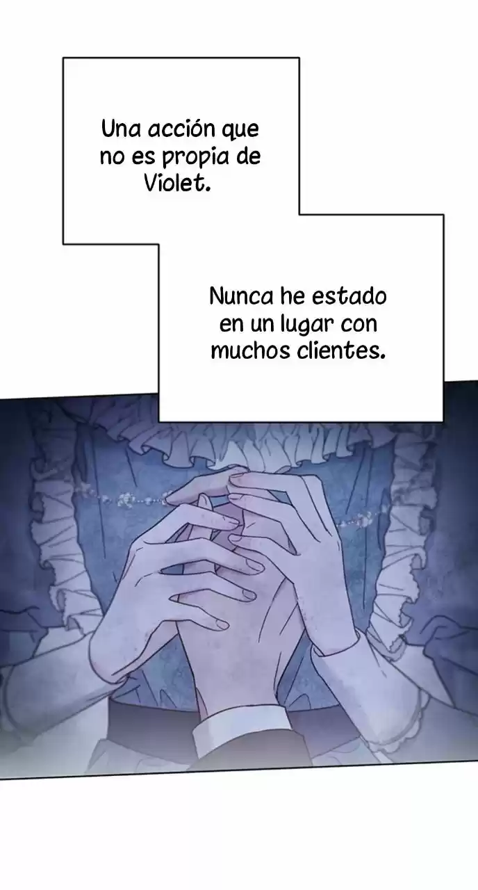 Para Ayudarte A Entender Lo Que Significa Ser Tú - Capítulo 10 - Página 23 - LectorTMOo