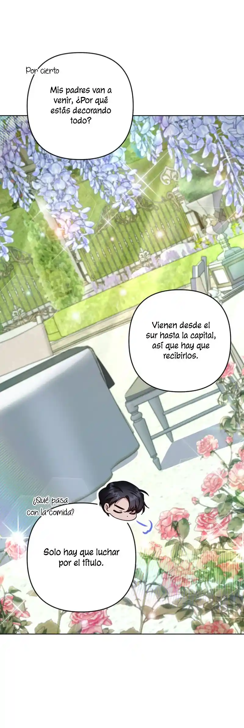 Para Ayudarte A Entender Lo Que Significa Ser Tú - Capítulo 101 - Página 39 - LectorTMOo