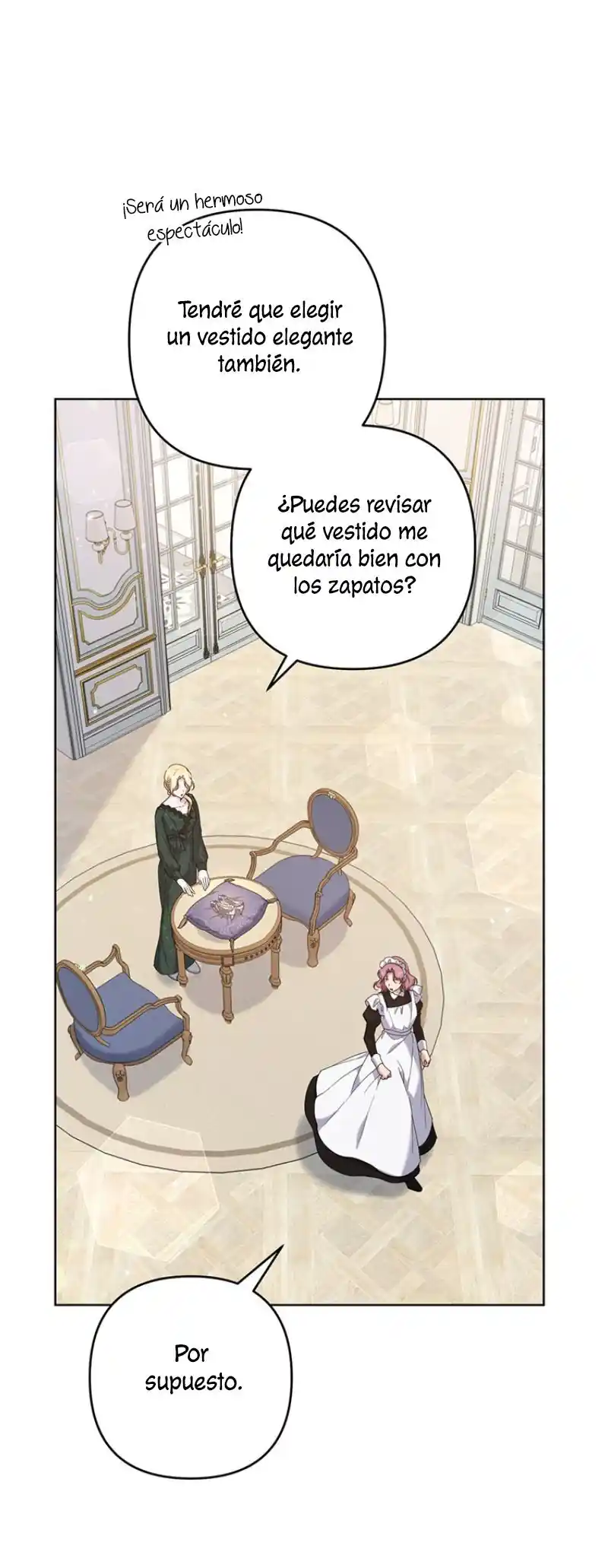 Para Ayudarte A Entender Lo Que Significa Ser Tú - Capítulo 101 - Página 51 - LectorTMOo