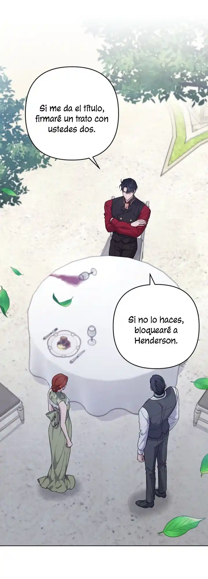 Para Ayudarte A Entender Lo Que Significa Ser Tú - Capítulo 103 - Página 7 - LectorTMOo