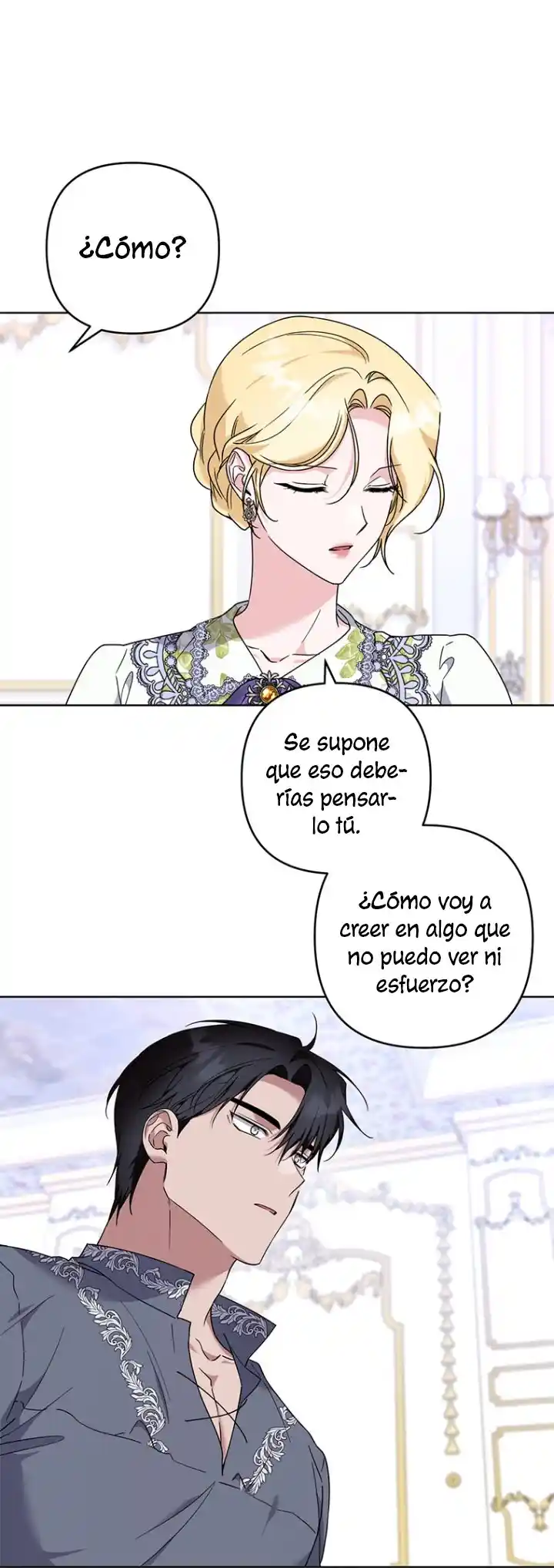 Para Ayudarte A Entender Lo Que Significa Ser Tú - Capítulo 104 - Página 56 - LectorTMOo