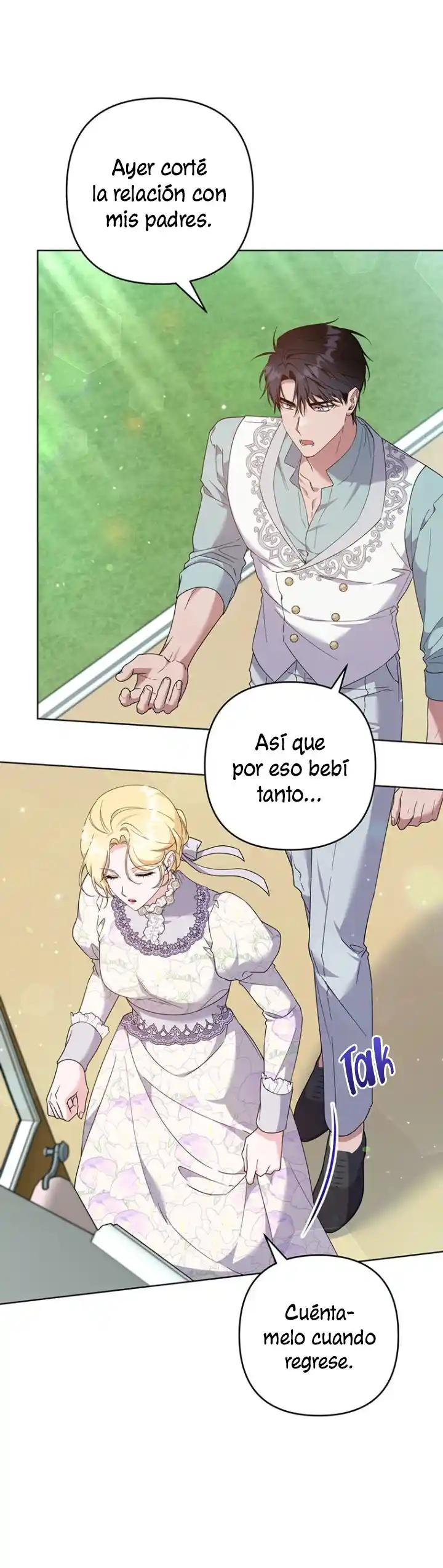 Para Ayudarte A Entender Lo Que Significa Ser Tú - Capítulo 105 - Página 10 - LectorTMOo