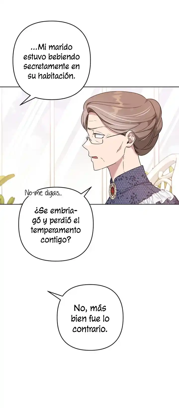 Para Ayudarte A Entender Lo Que Significa Ser Tú - Capítulo 105 - Página 21 - LectorTMOo