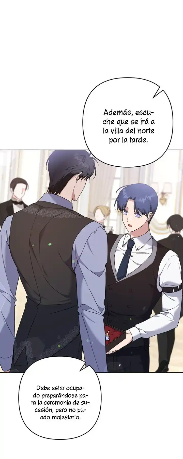Para Ayudarte A Entender Lo Que Significa Ser Tú - Capítulo 106 - Página 14 - LectorTMOo