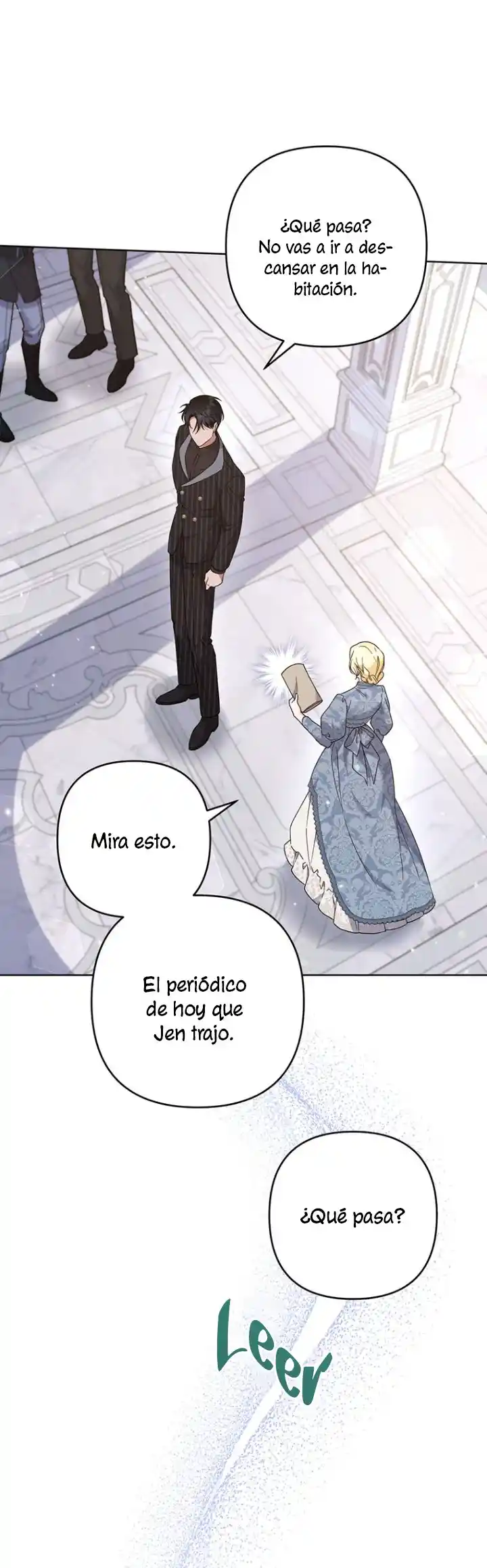 Para Ayudarte A Entender Lo Que Significa Ser Tú - Capítulo 108 - Página 15 - LectorTMOo