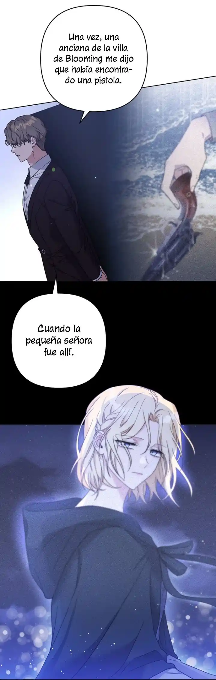 Para Ayudarte A Entender Lo Que Significa Ser Tú - Capítulo 110 - Página 10 - LectorTMOo