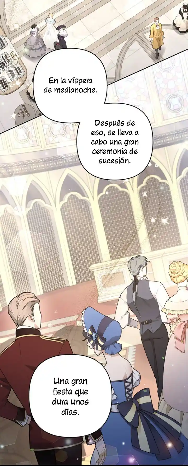 Para Ayudarte A Entender Lo Que Significa Ser Tú - Capítulo 110 - Página 23 - LectorTMOo