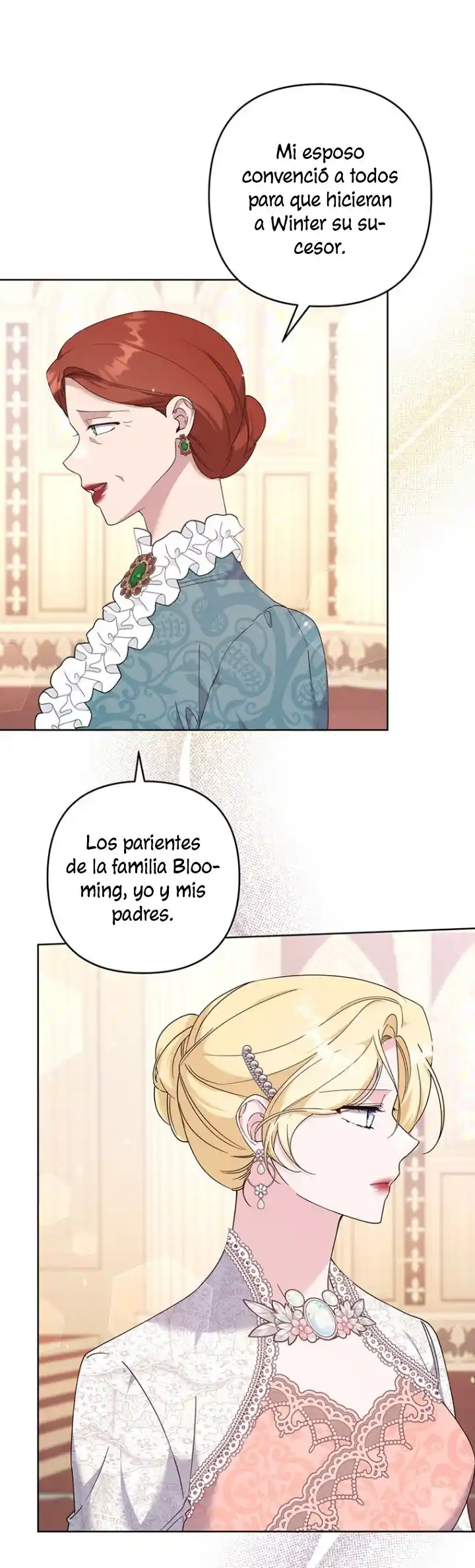 Para Ayudarte A Entender Lo Que Significa Ser Tú - Capítulo 110 - Página 69 - LectorTMOo
