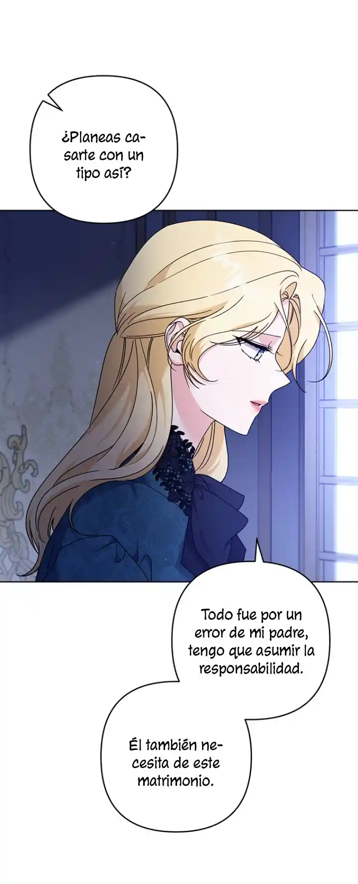 Para Ayudarte A Entender Lo Que Significa Ser Tú - Capítulo 113 - Página 51 - LectorTMOo